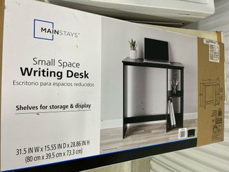 Small Space Writing Desk New