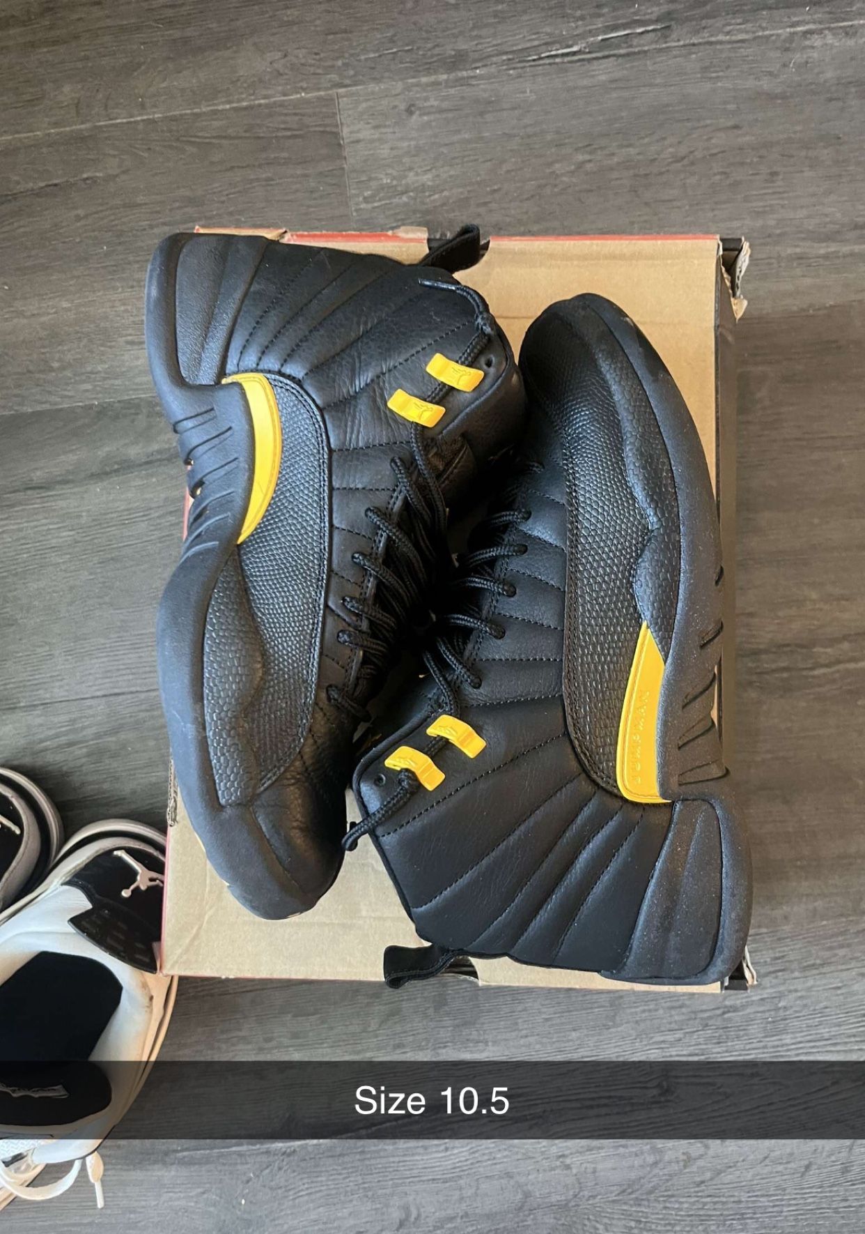 Jordan 12