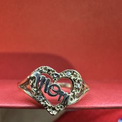 Mom Ring