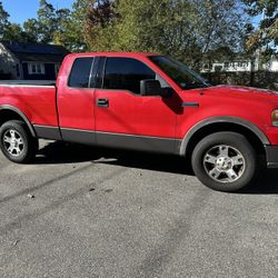 2004 Ford F-150