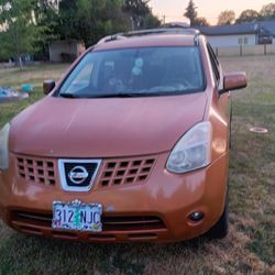 2009 Nissan Rogue Sl ( Needs Work But Runs Fine)  