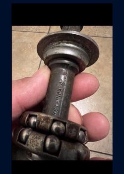 Oldschool YST BMX BOTTOM BRACKET