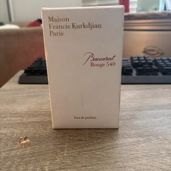 baccarat rouge 540 edp
