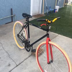 Bike 🚴 Fixie 70055cm