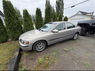 2003 volvo s60
