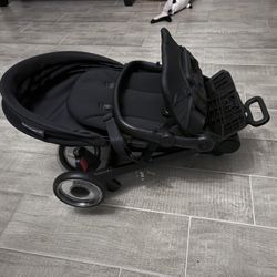 Delta Spyder Stroller