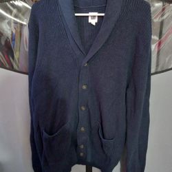 Mens Cardigan