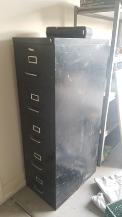 File cabinet