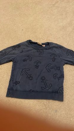 Zara baby boy 2/3 nautical design sweater