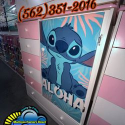Lilo Stitch Closet Wardrobe Dresser New Ropero Drawer Mueble 