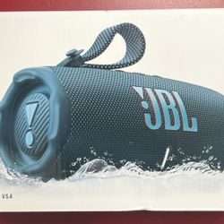 JBL Charge 6 Bluetooth Speaker 