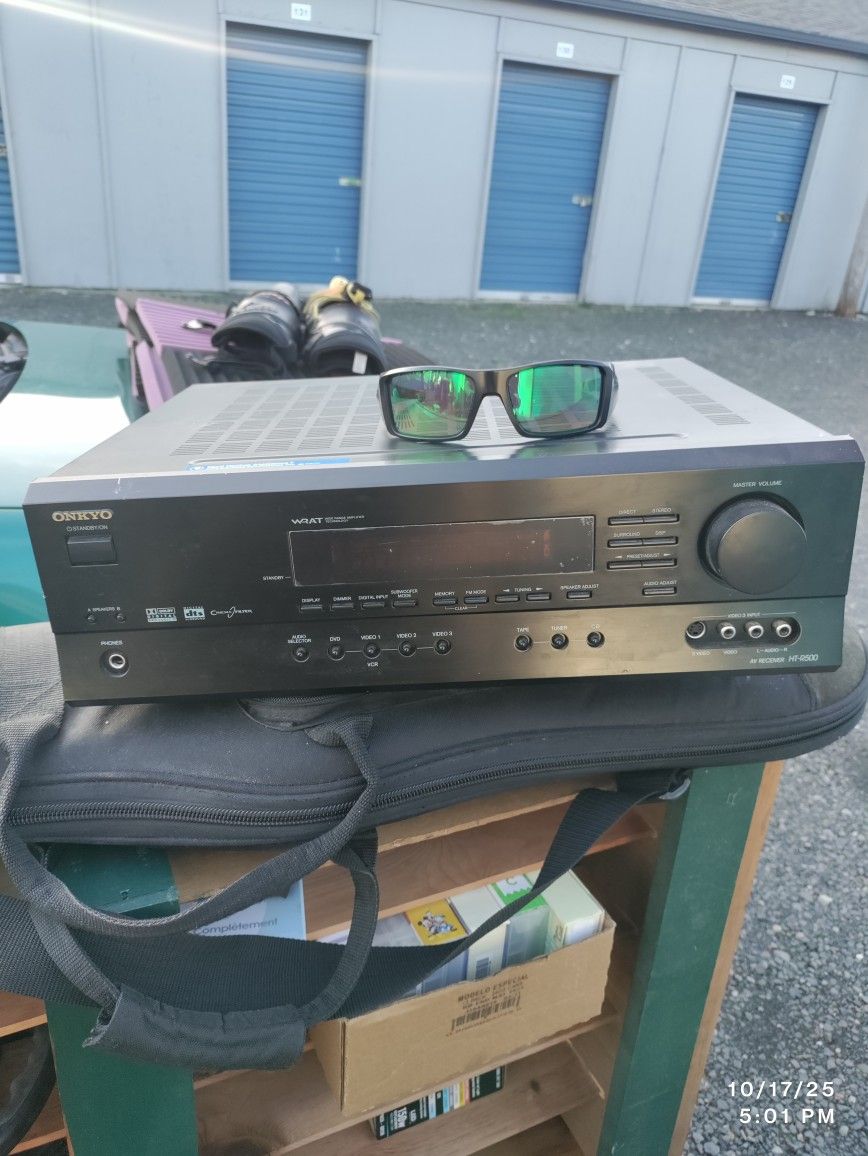 Onkyo Home Theater/Stereo System 