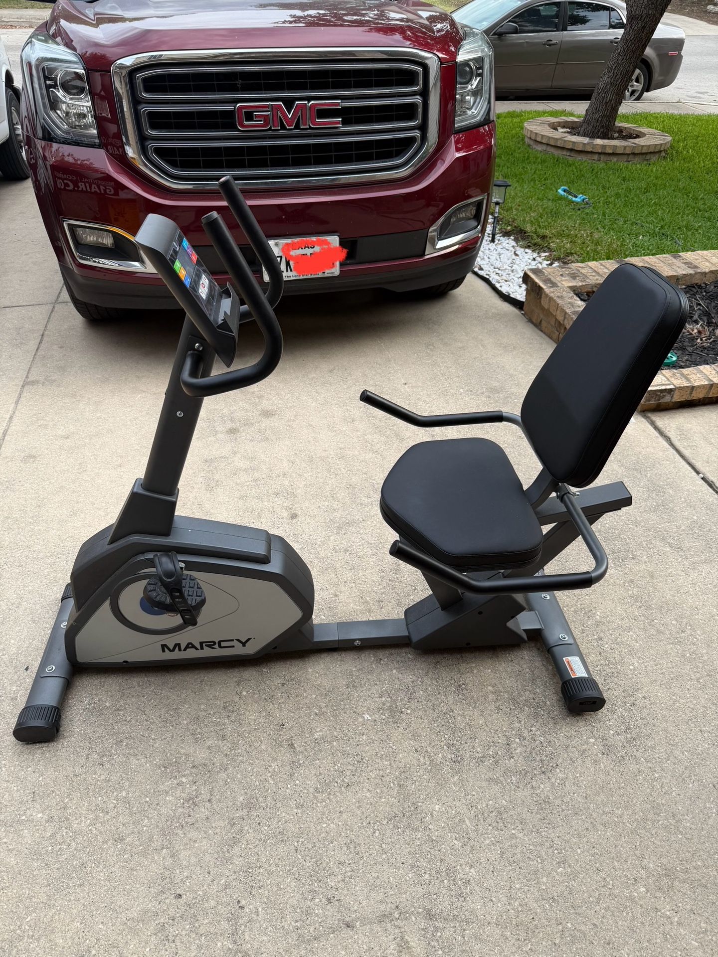Marcy Exercise Bike