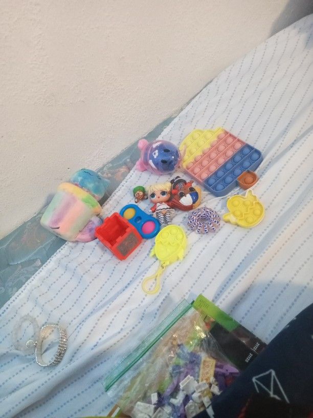 Toys