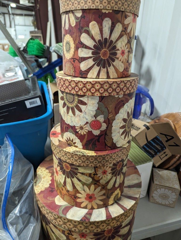 Decorative Boxes