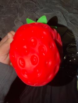 Strawberry squishy brand new