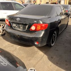 Trunk Lid For 2008 Corolla 150