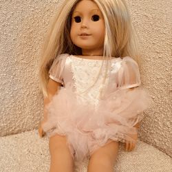 American Girl Kailey Doll