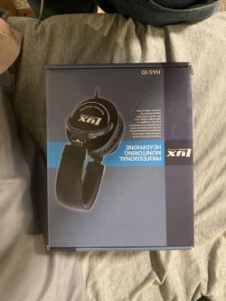 Studio Headphones