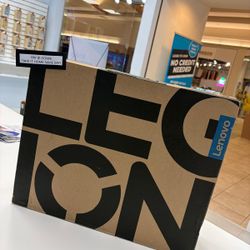 Lenovo Legion 7 16 Inch Gaming Laptop New - Pay $5 today and the rest later!!