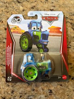 Disney Pixar Cars Tractor