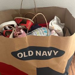Baby clothing 
