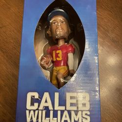 Caleb Williams USC Night Dodger Bobblehead