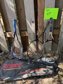Tennis Rackets