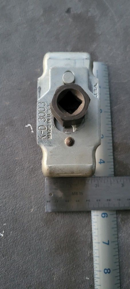 Vintage  KD Tool Oil Filter Wrench