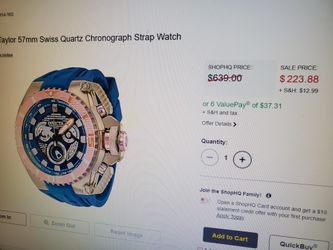 Invicta Watch