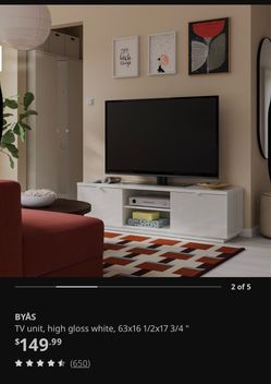 Tv stand