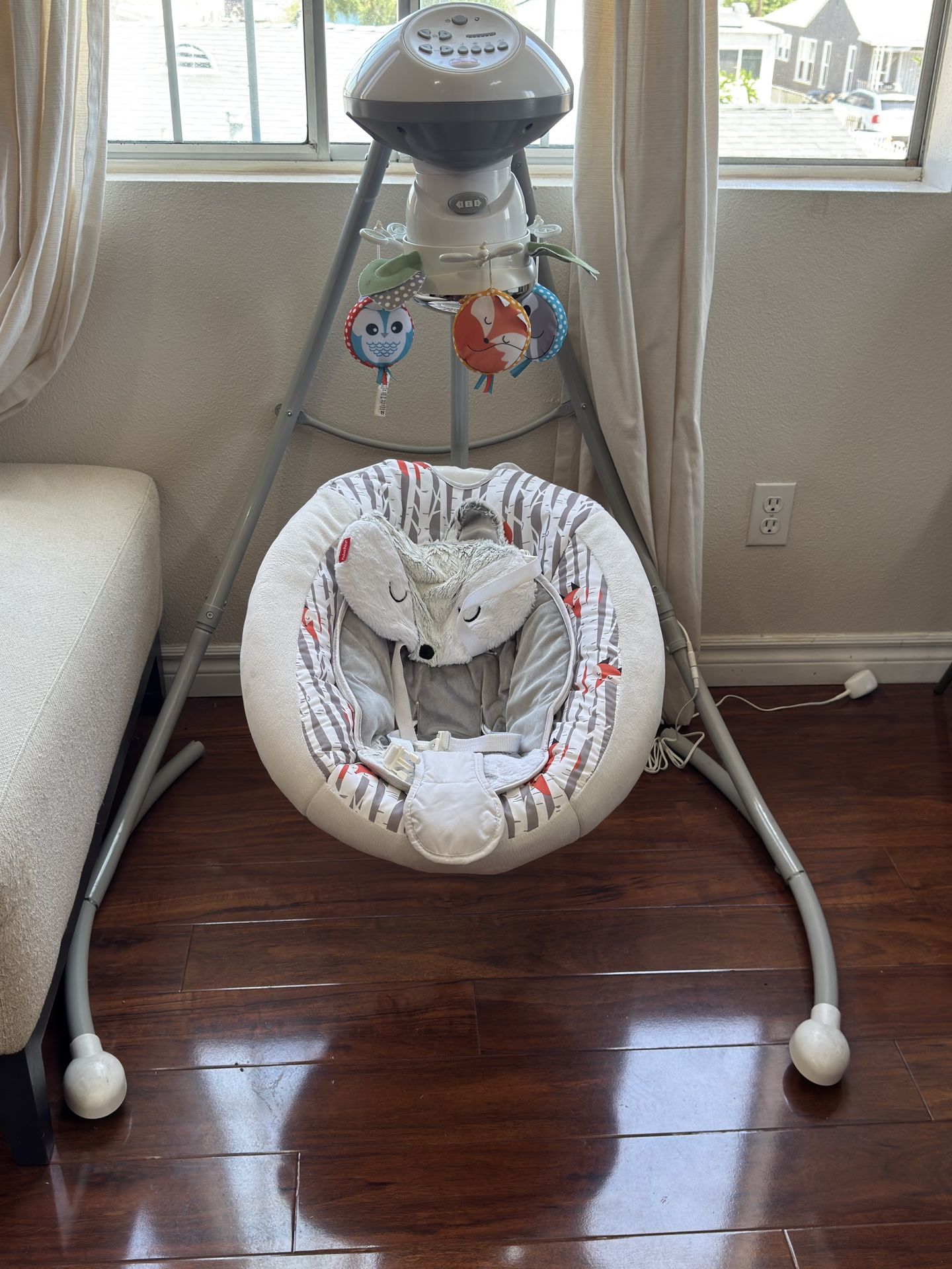 Fisher Price Swing