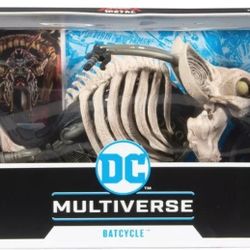 Batcycle Dark Nights: Death Metal