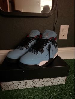Jordan 4 Retro Travis Scott Cactus Jack