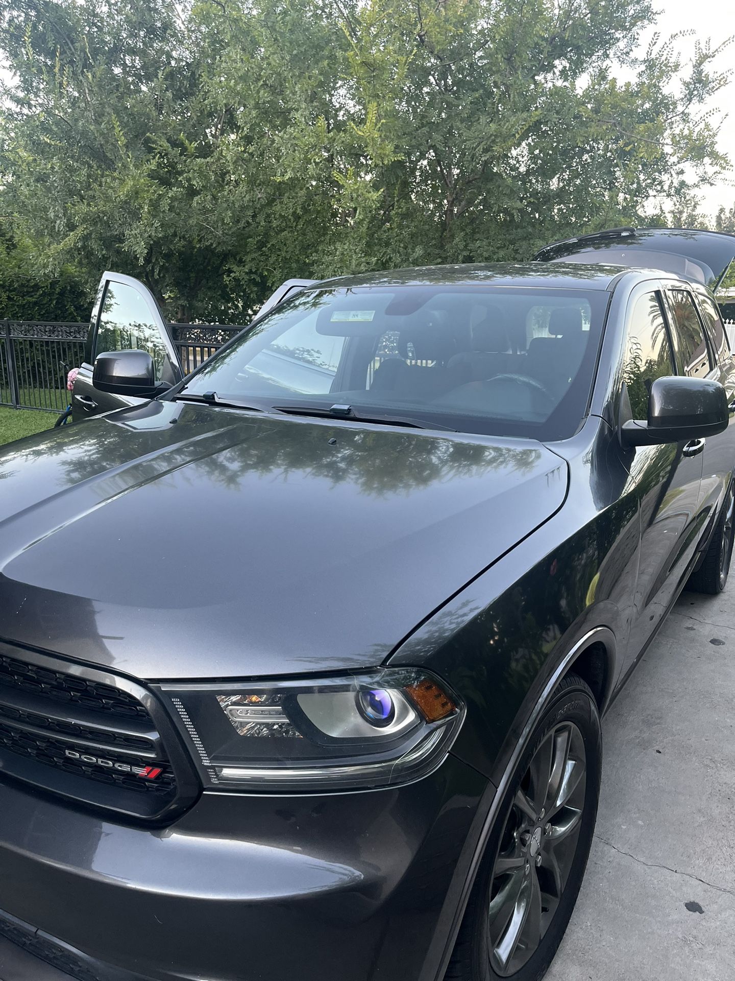 2014 Dodge Durango