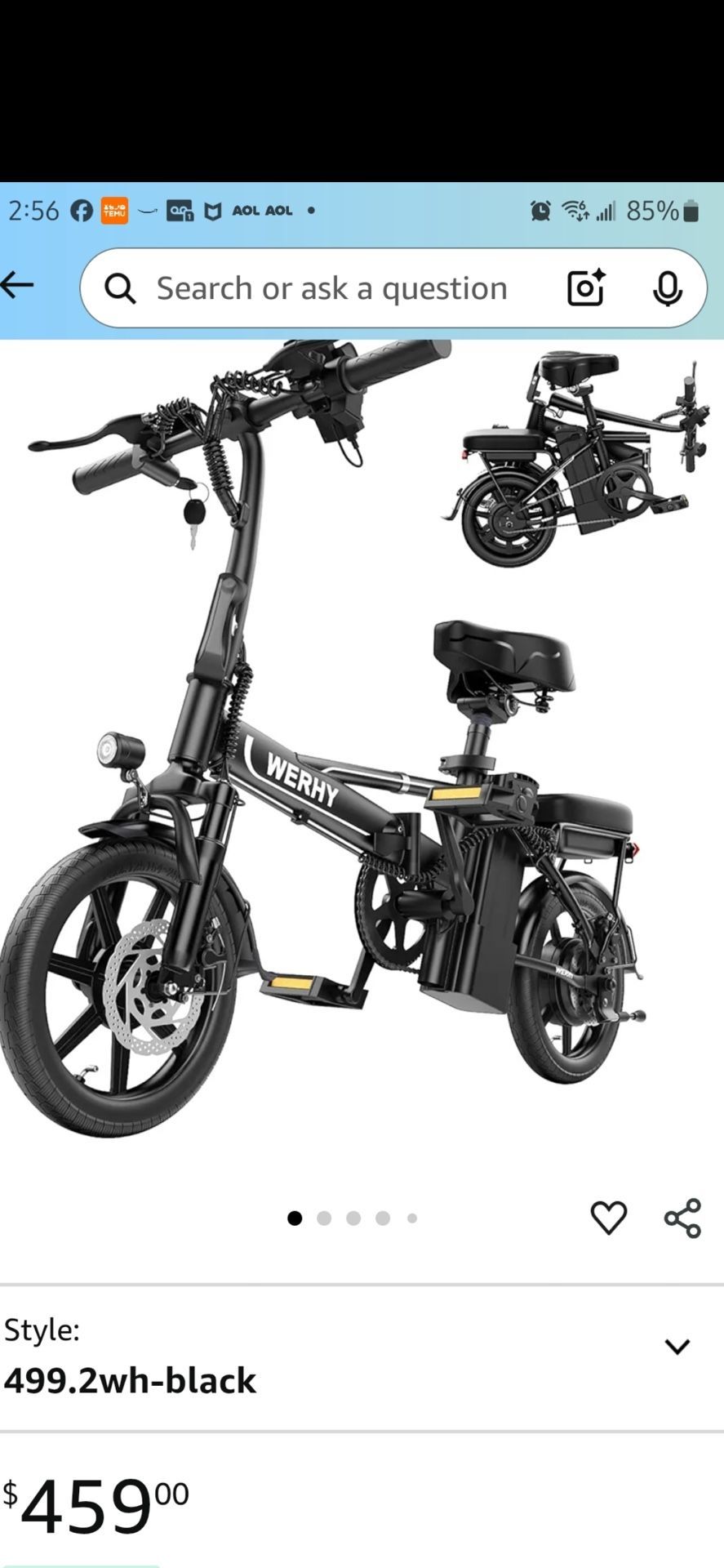 Electric Bike S