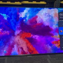 SAMSUNG 75” QLED SMART TV 4K HDR FANTASTIC PICTURE QUALITY GUARANTEED ✅📺💯💯📺