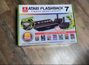 Atari flashback 7