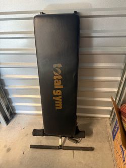 Rowing Machine - Total Gym