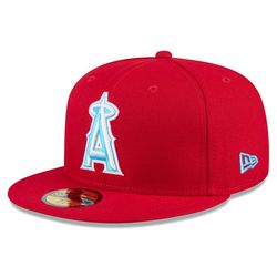 Angels Fathers. Day  Fitted Hat