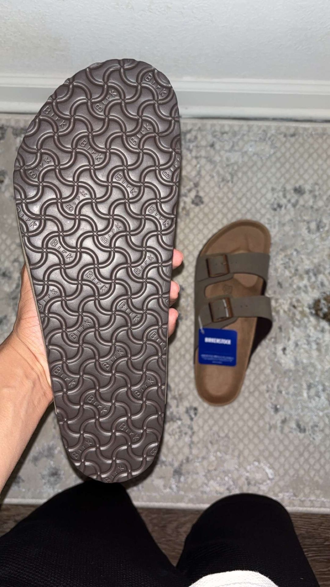 Birkenstocks