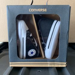 CONVERSE All-Star Crib Infant Shoe Size 1