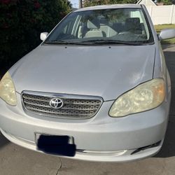2007 Toyota Corolla