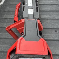 Milwaukee tower light