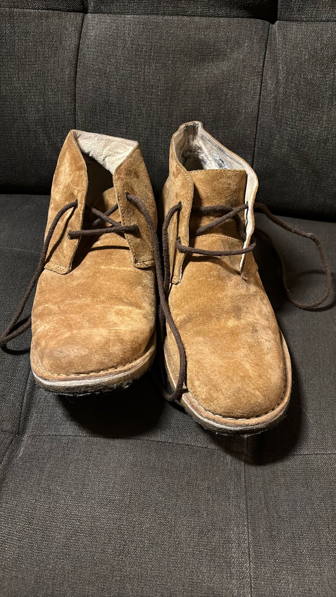 UGG Chukka Boots - Men’s 10.5