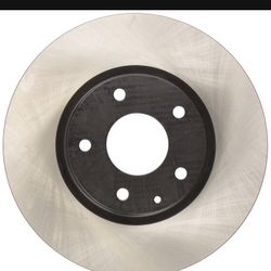 New Set Of Rotors