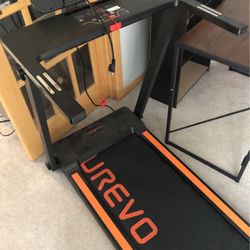 Urevo Treadmill