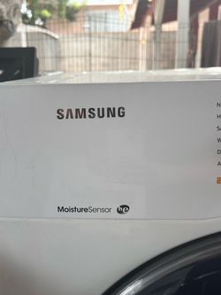 Samsung electric dryer