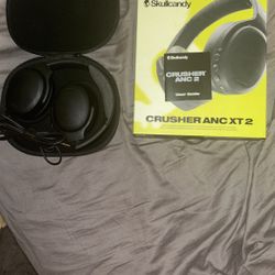 Skullcandy Crusher ANC XT 2 (Accepting Trades)