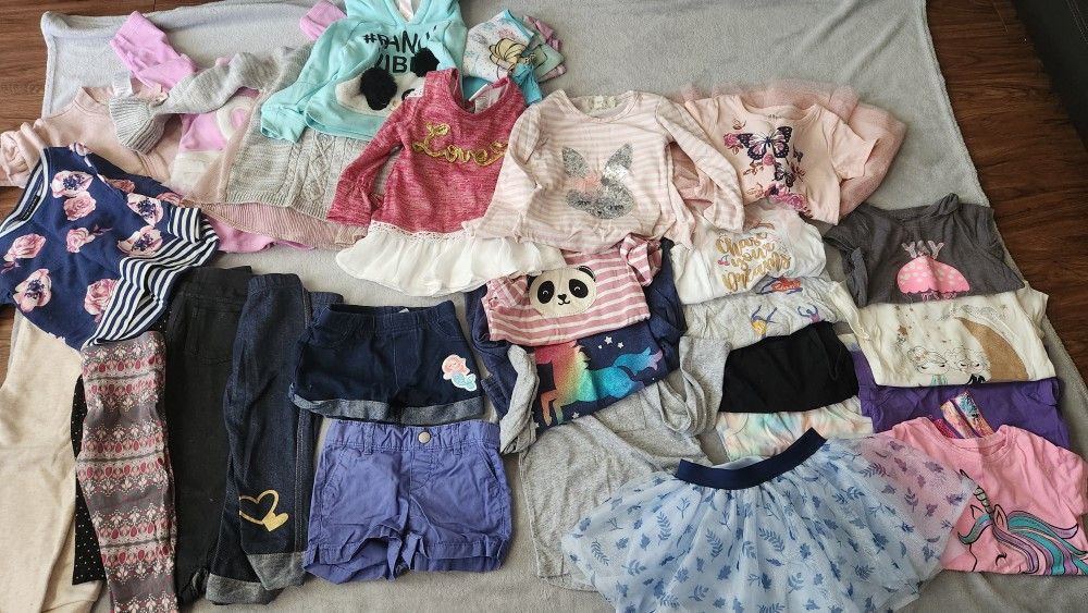 Toddler Clothing